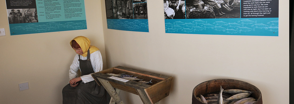 Burghead Visitor Centre