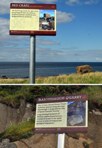 Red Craig Burghead Moray