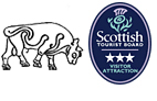 3 Star Visitor Attraction - Scottish Tourist Board
